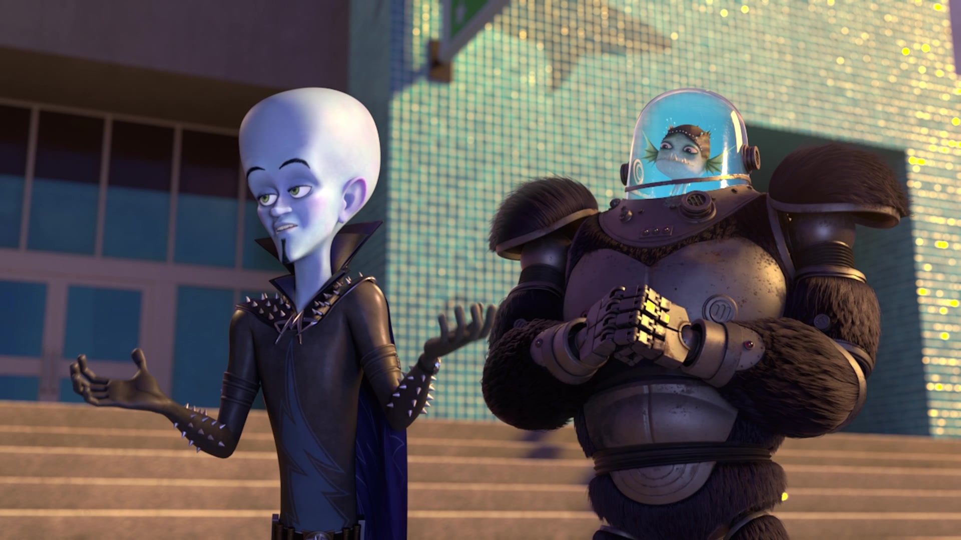 Megamind vs. The Doom Syndicate (2024) Screencap Fancaps