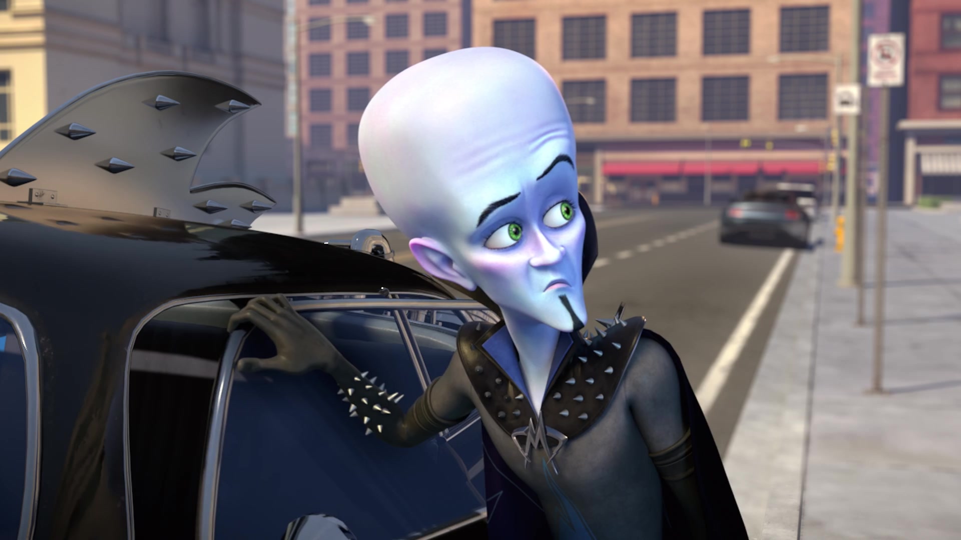 Megamind vs. The Doom Syndicate (2024) Screencap | Fancaps