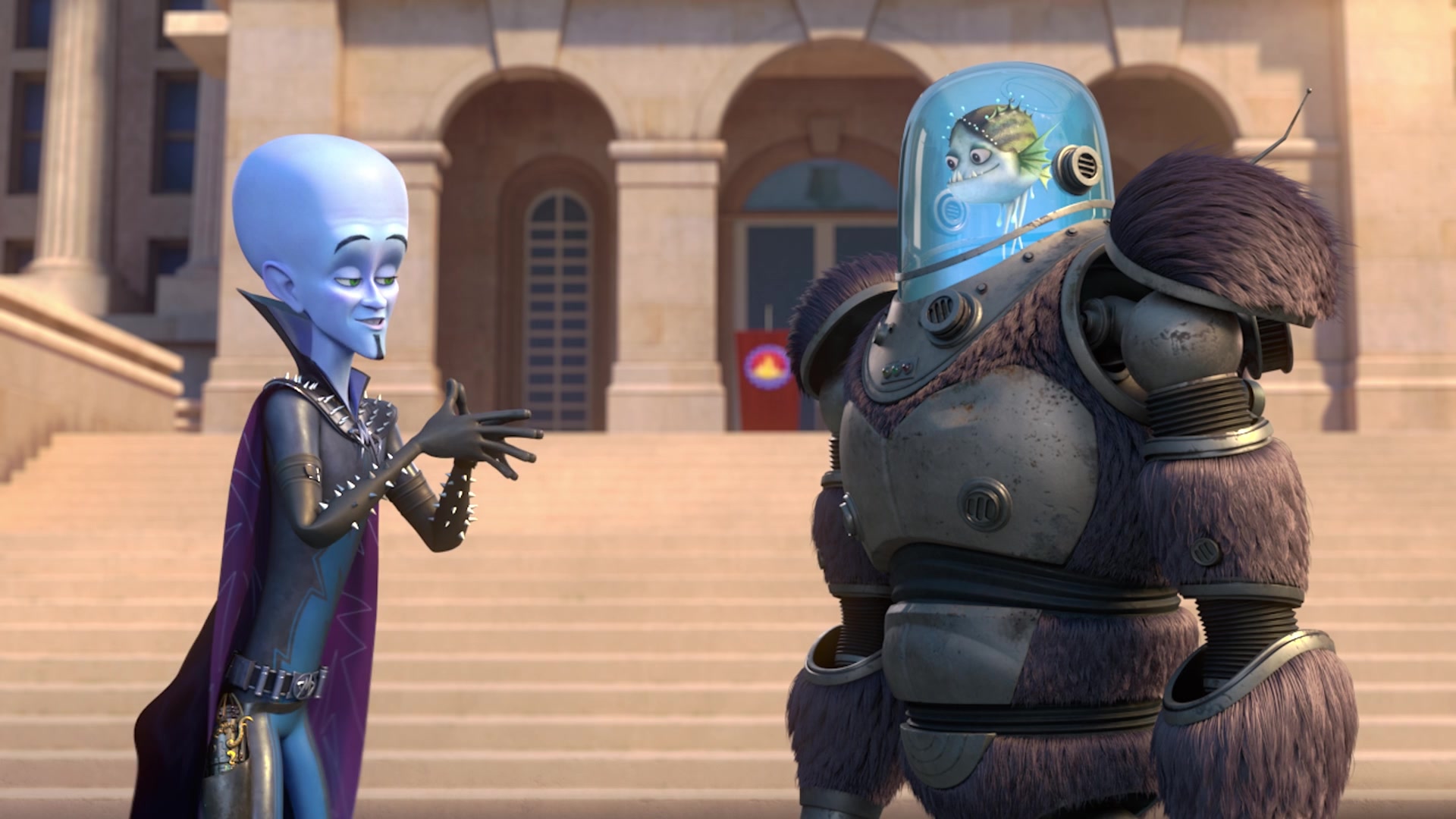 Megamind vs. The Doom Syndicate (2024) Screencap Fancaps