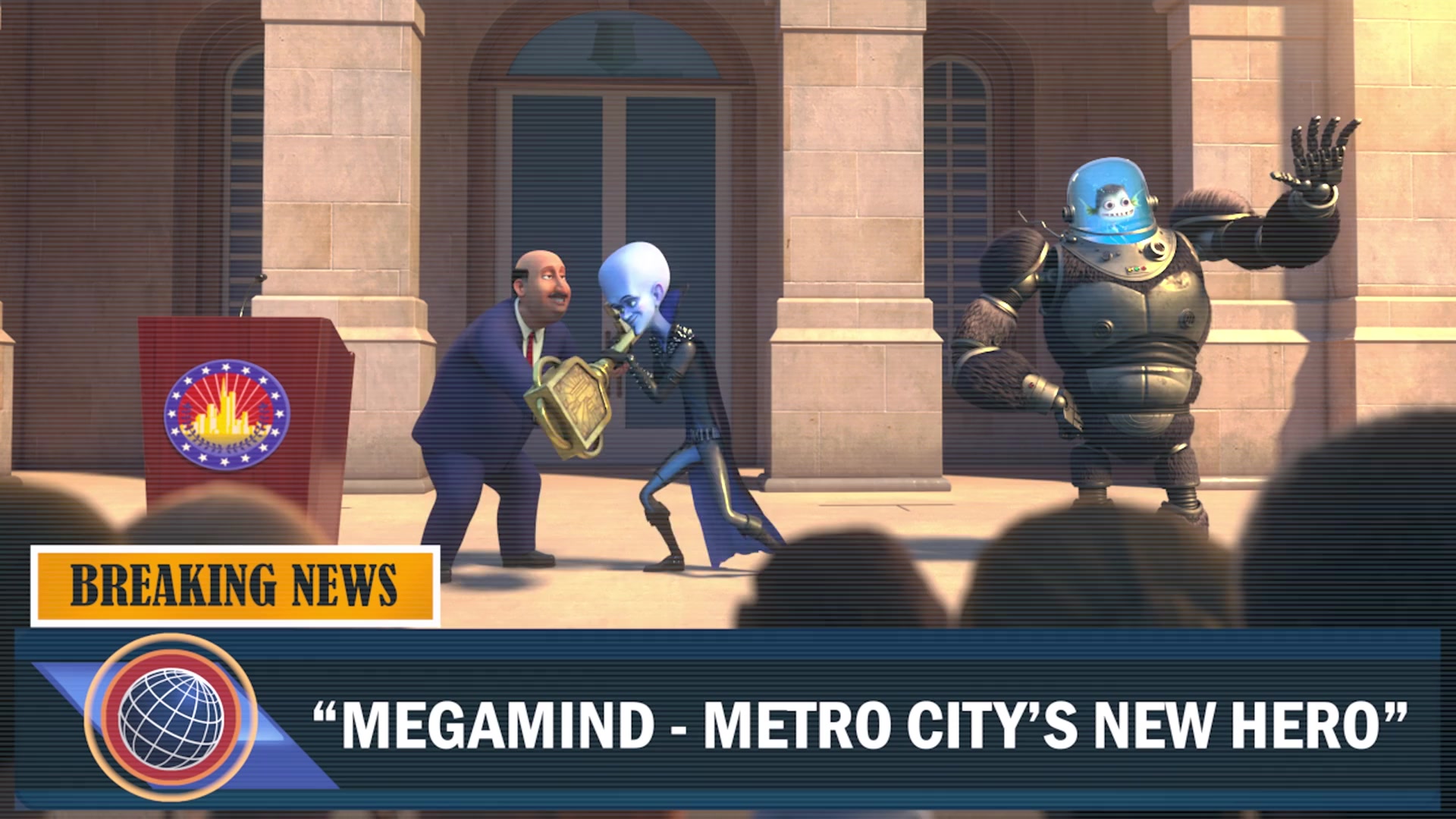 Megamind vs. The Doom Syndicate (2024) Screencap Fancaps