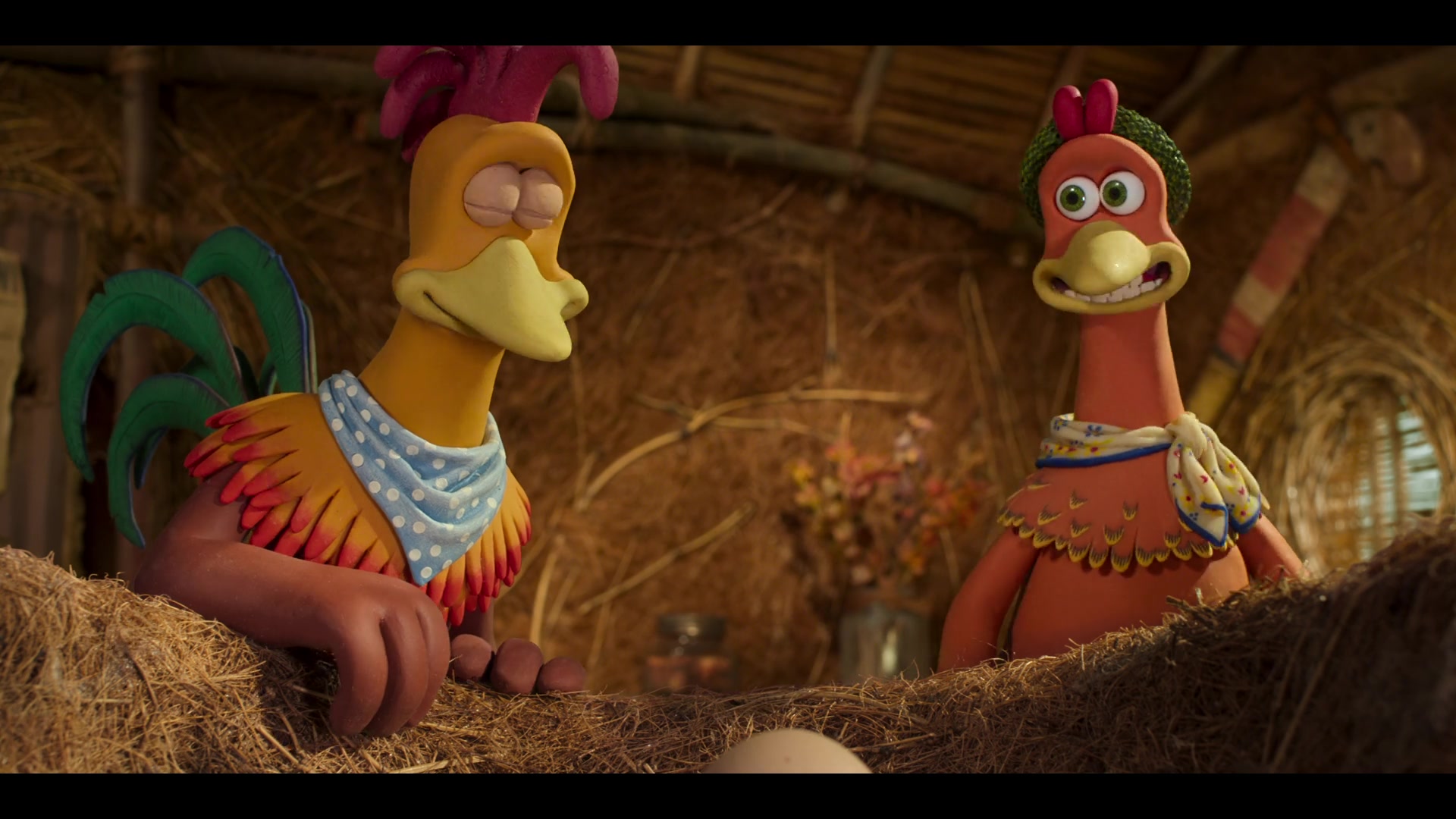 Chicken Run: Dawn of the Nugget (2023) Screencap | Fancaps