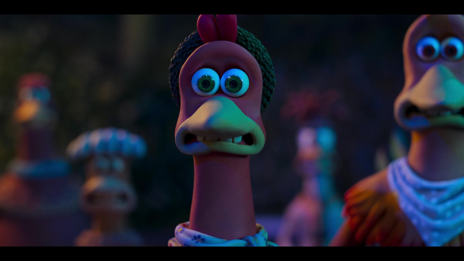 Chicken Run: Dawn of the Nugget (2023) Screencap | Fancaps