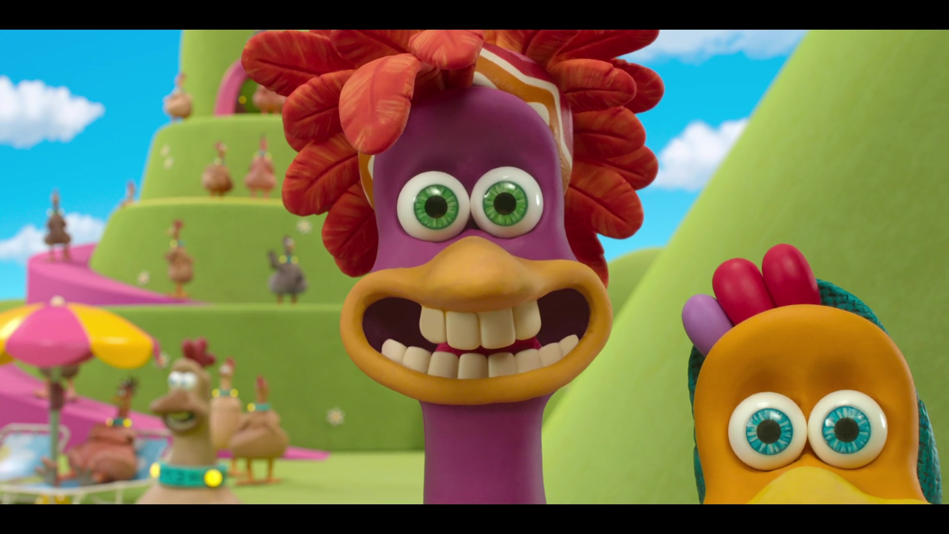 Chicken Run: Dawn of the Nugget (2023) Screencap | Fancaps