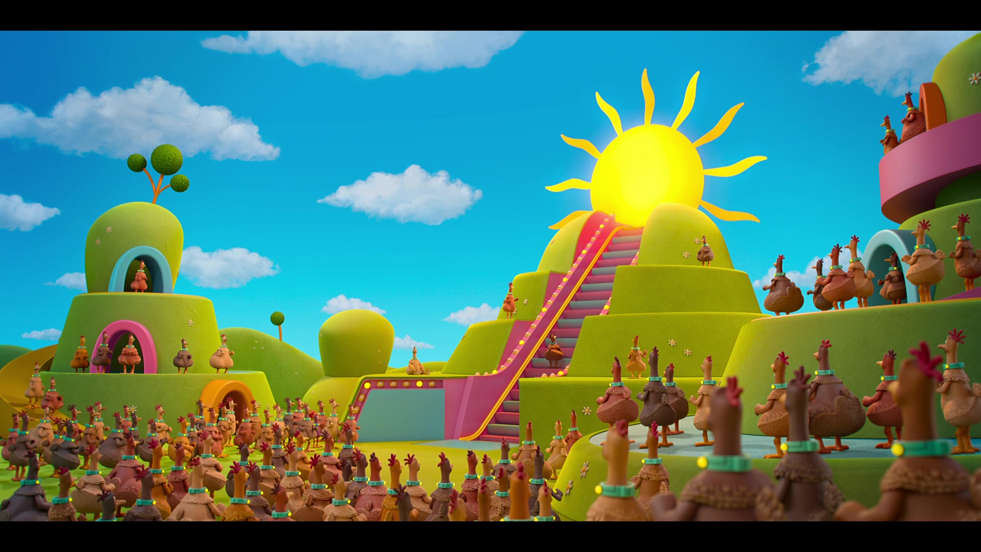 Chicken Run: Dawn of the Nugget (2023) Screencap | Fancaps