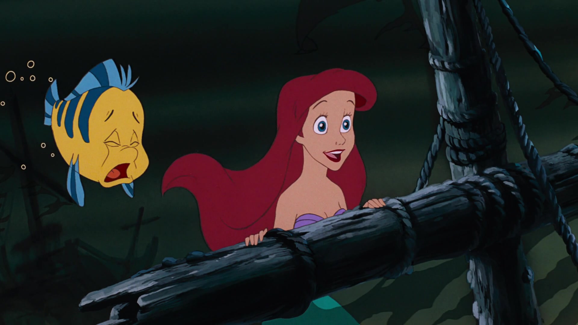 The Little Mermaid (1989) Screencap | Fancaps