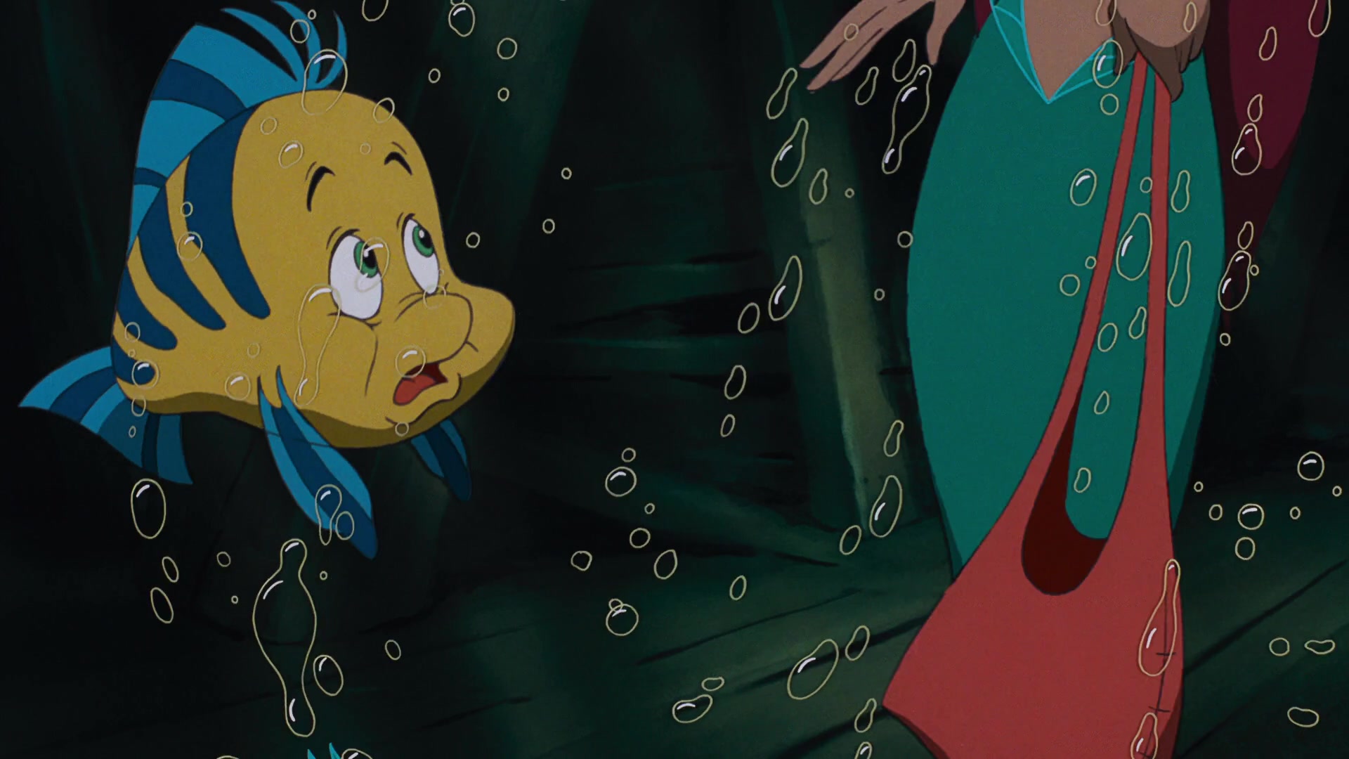 The Little Mermaid (1989) Screencap | Fancaps