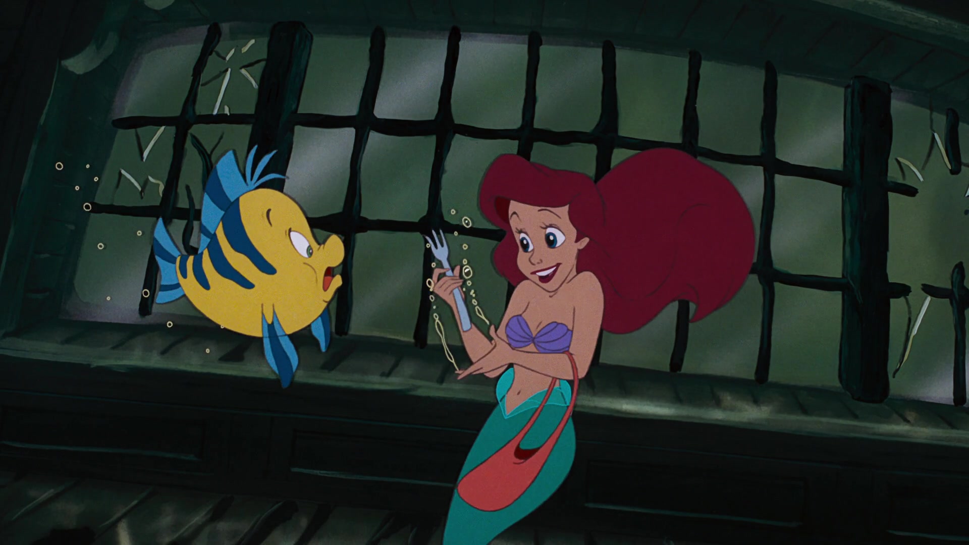 The Little Mermaid (1989) Screencap | Fancaps