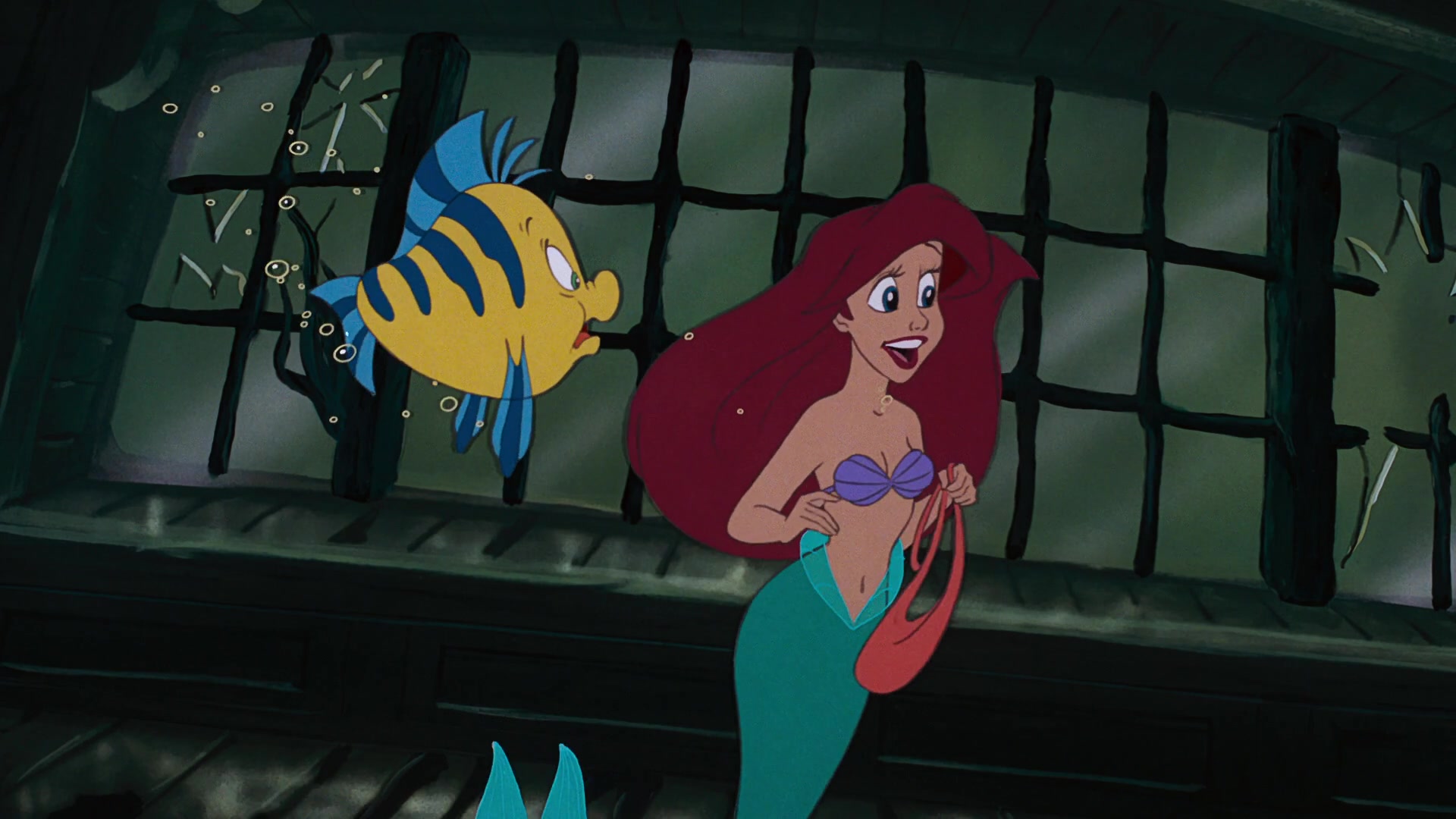 The Little Mermaid (1989) Screencap | Fancaps