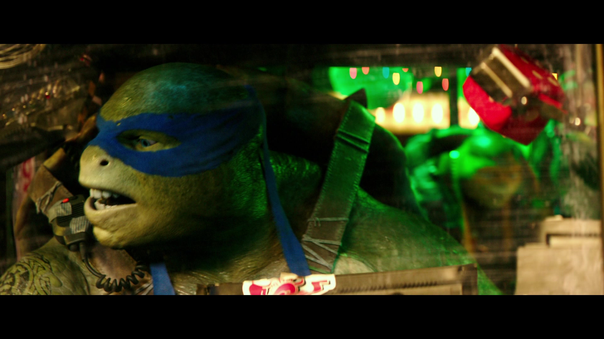 Teenage Mutant Ninja Turtles Out Of The Shadows Screencap Fancaps 9949