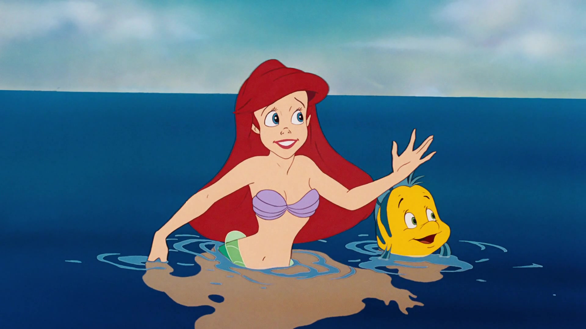 The Little Mermaid (1989) Screencap Fancaps