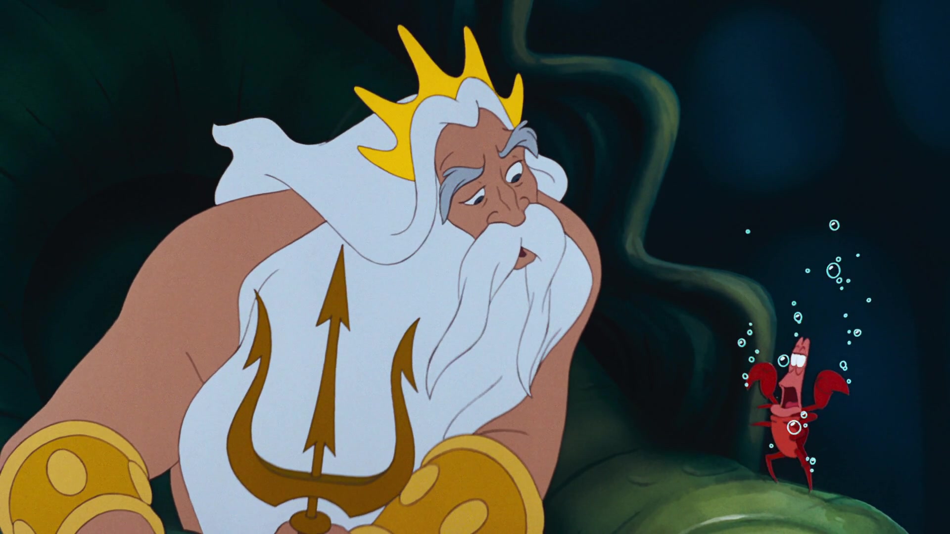 The Little Mermaid (1989) Screencap | Fancaps