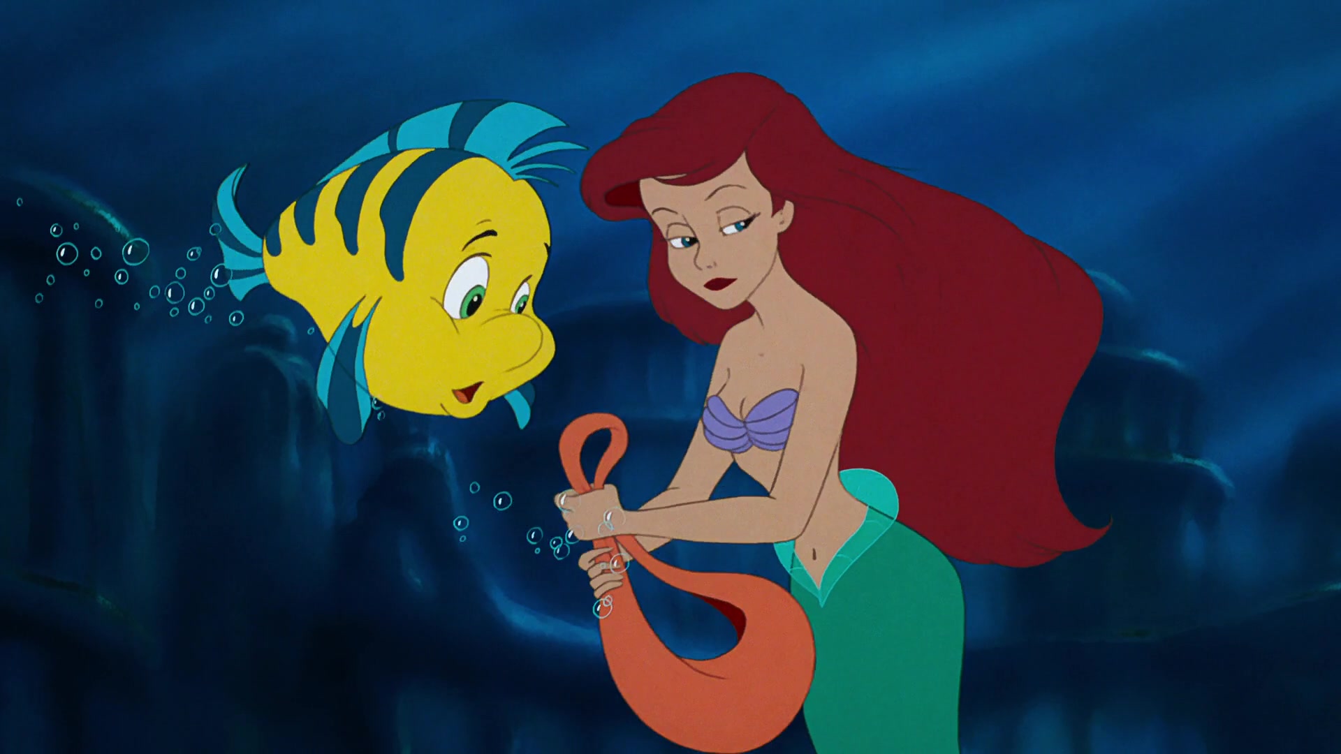 The Little Mermaid (1989) Screencap | Fancaps