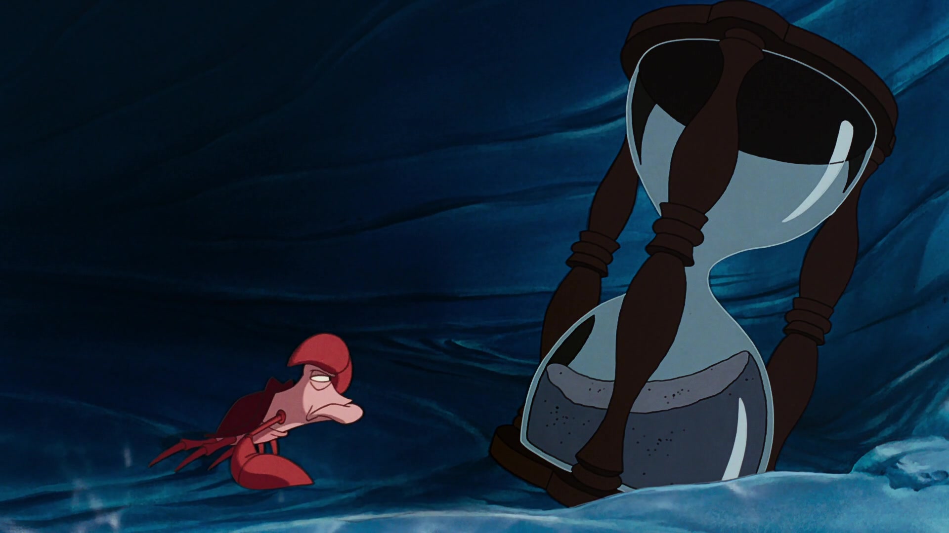 Русалочка / the little Mermaid (1989).