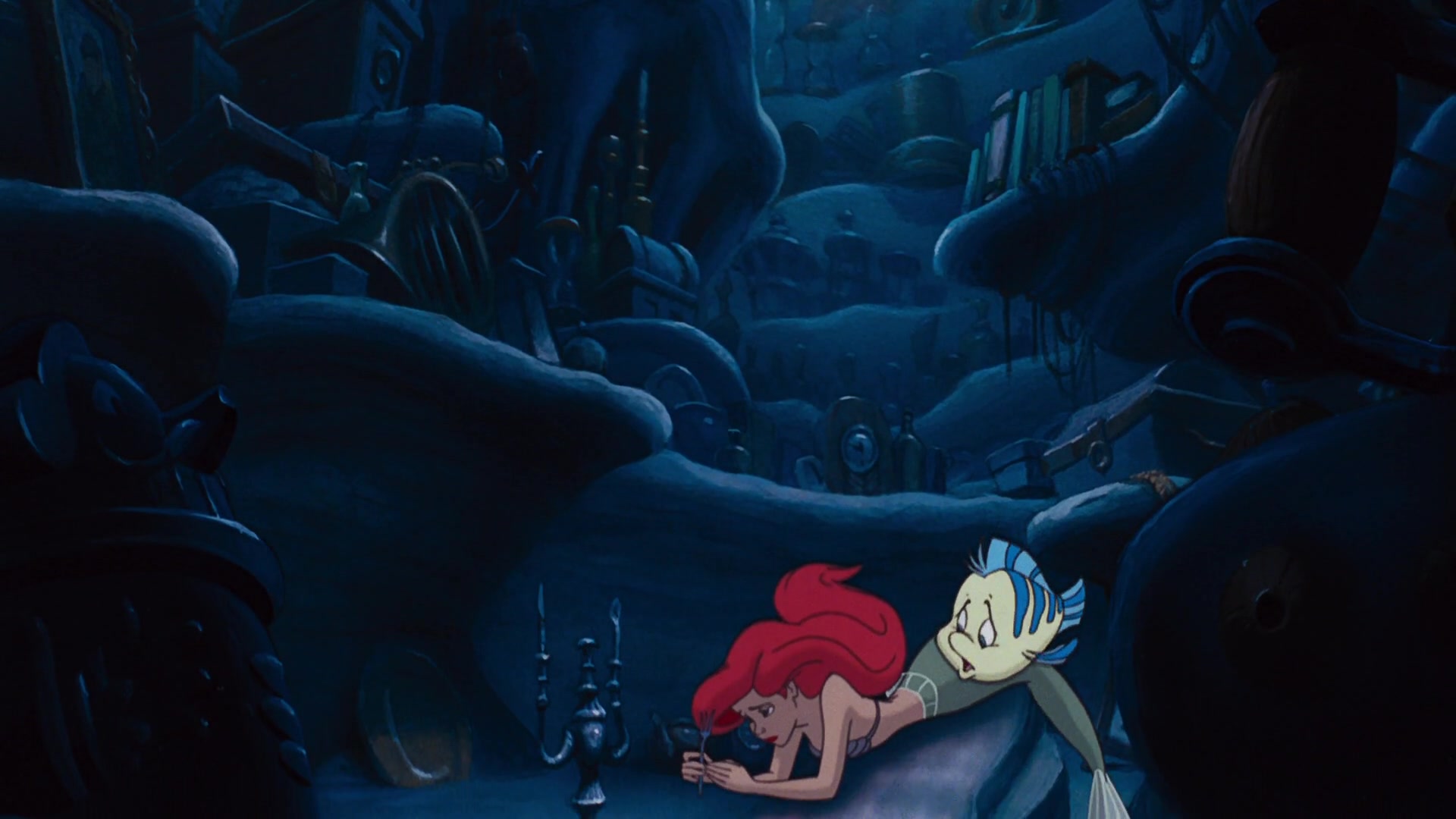 The Little Mermaid (1989) Screencap | Fancaps