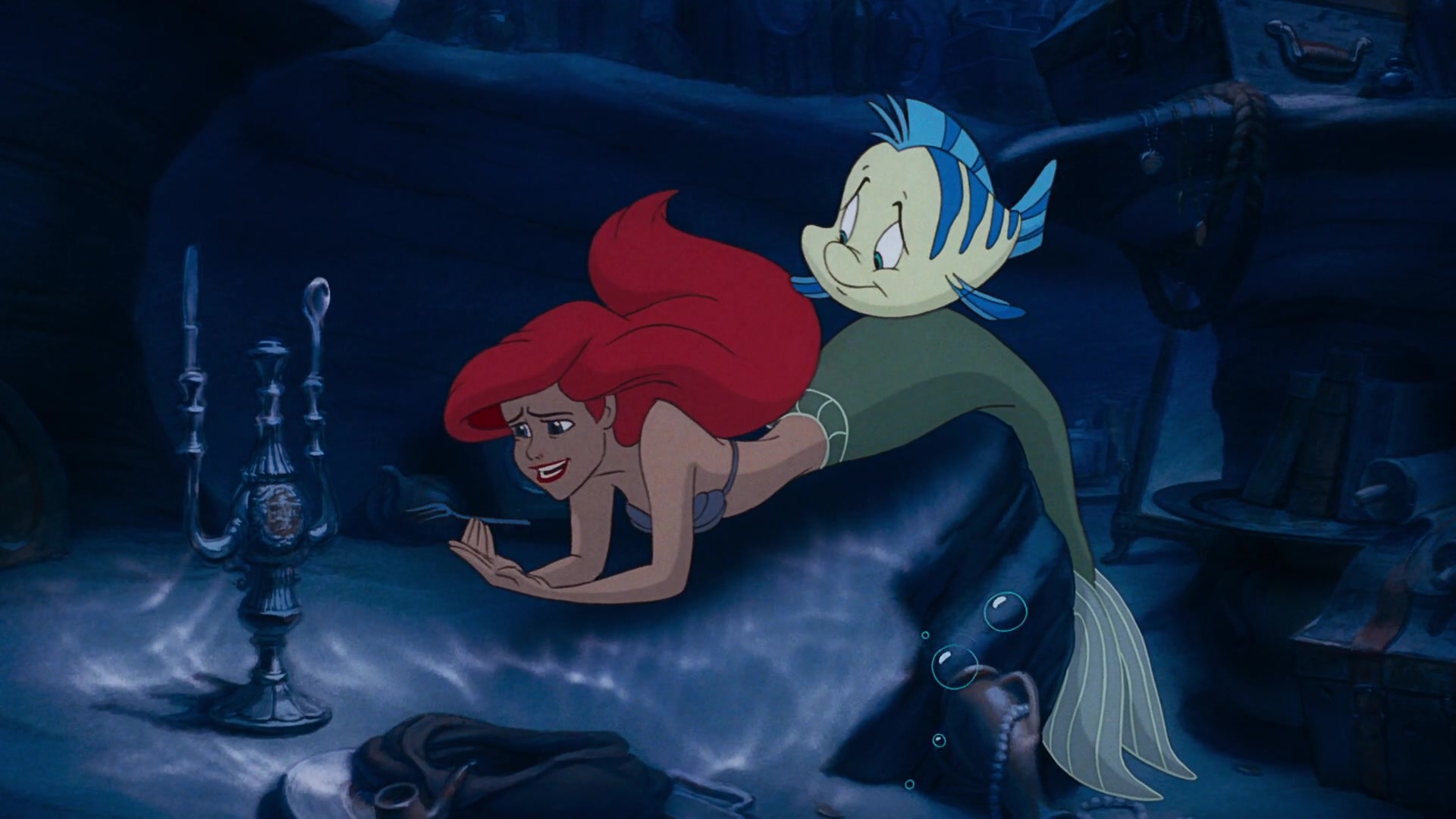 The Little Mermaid (1989) Screencap | Fancaps