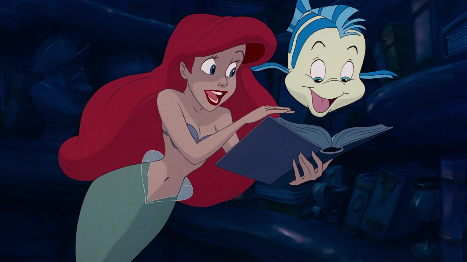 The Little Mermaid (1989) Screencap | Fancaps