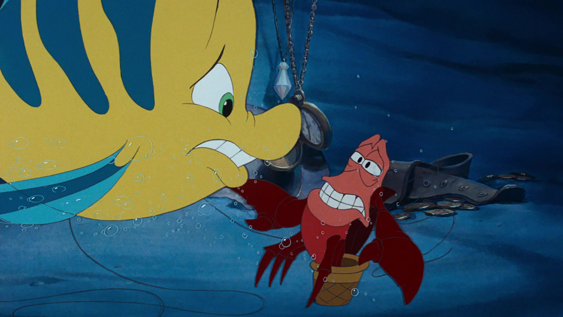 The Little Mermaid (1989) Screencap | Fancaps