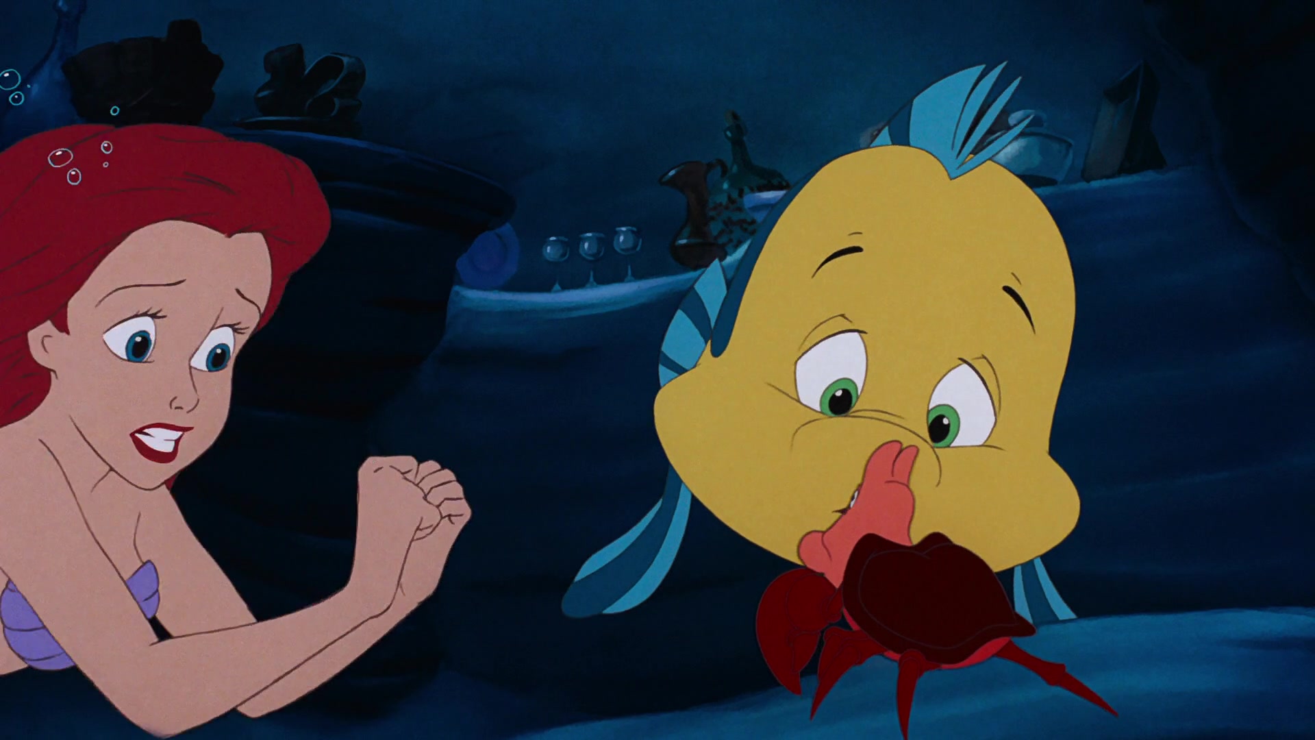 The Little Mermaid (1989) Screencap | Fancaps