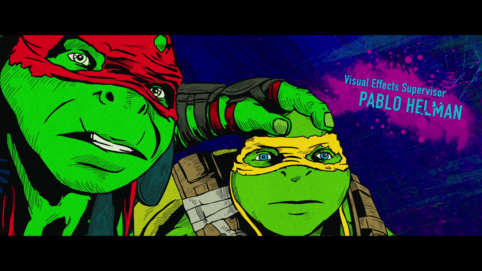 Teenage Mutant Ninja Turtles: Out of the Shadows Screencap | Fancaps