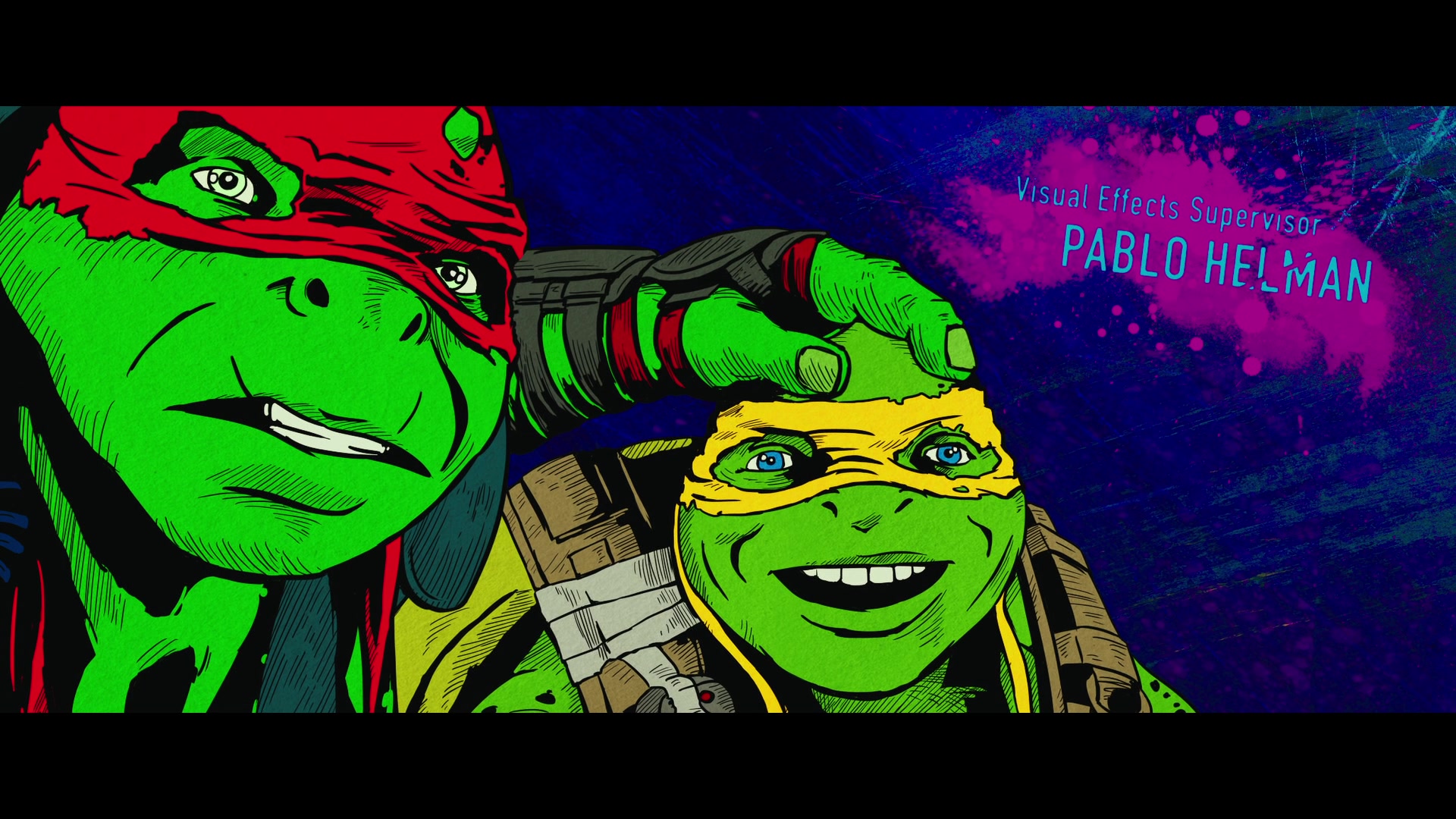 Teenage Mutant Ninja Turtles: Out of the Shadows Screencap | Fancaps