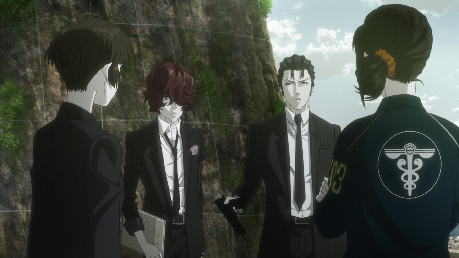 Psycho Pass Providence 2023 Screencap Fancaps