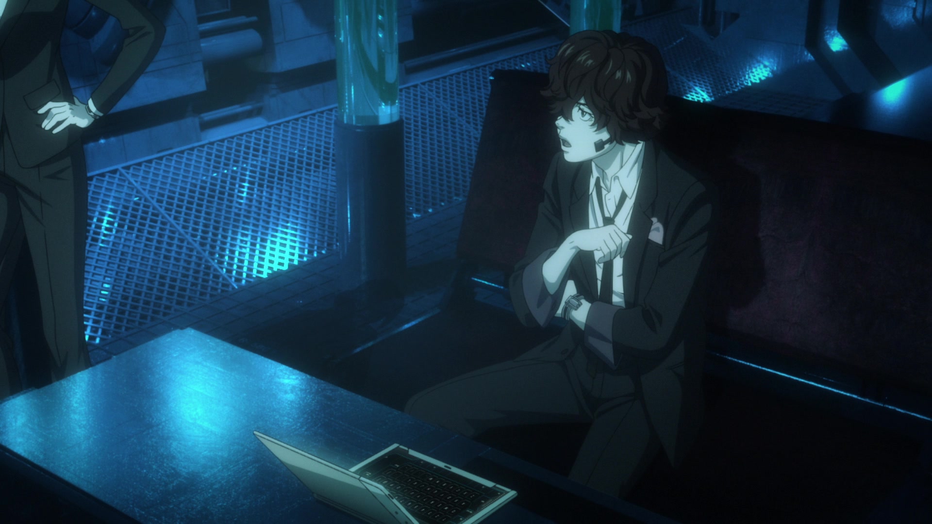 Psycho Pass Providence 2023 Screencap Fancaps