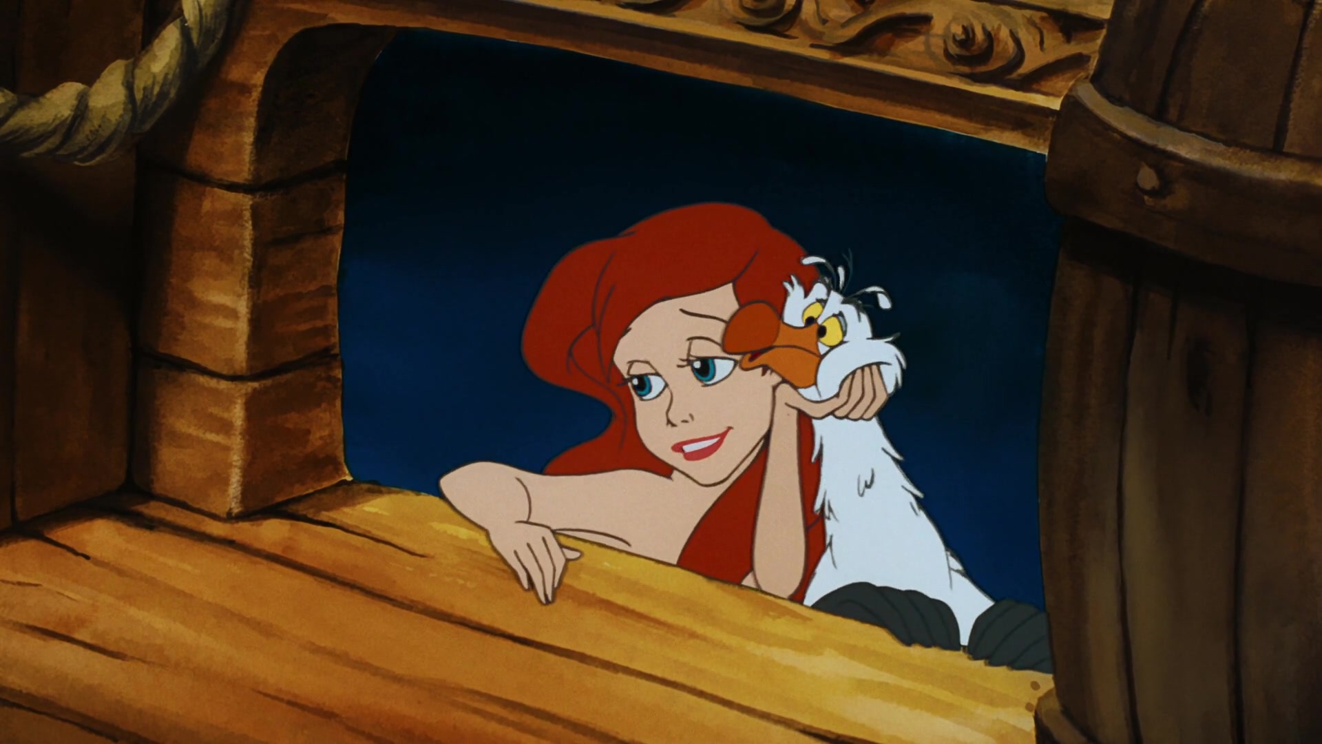 The Little Mermaid (1989) Screencap | Fancaps