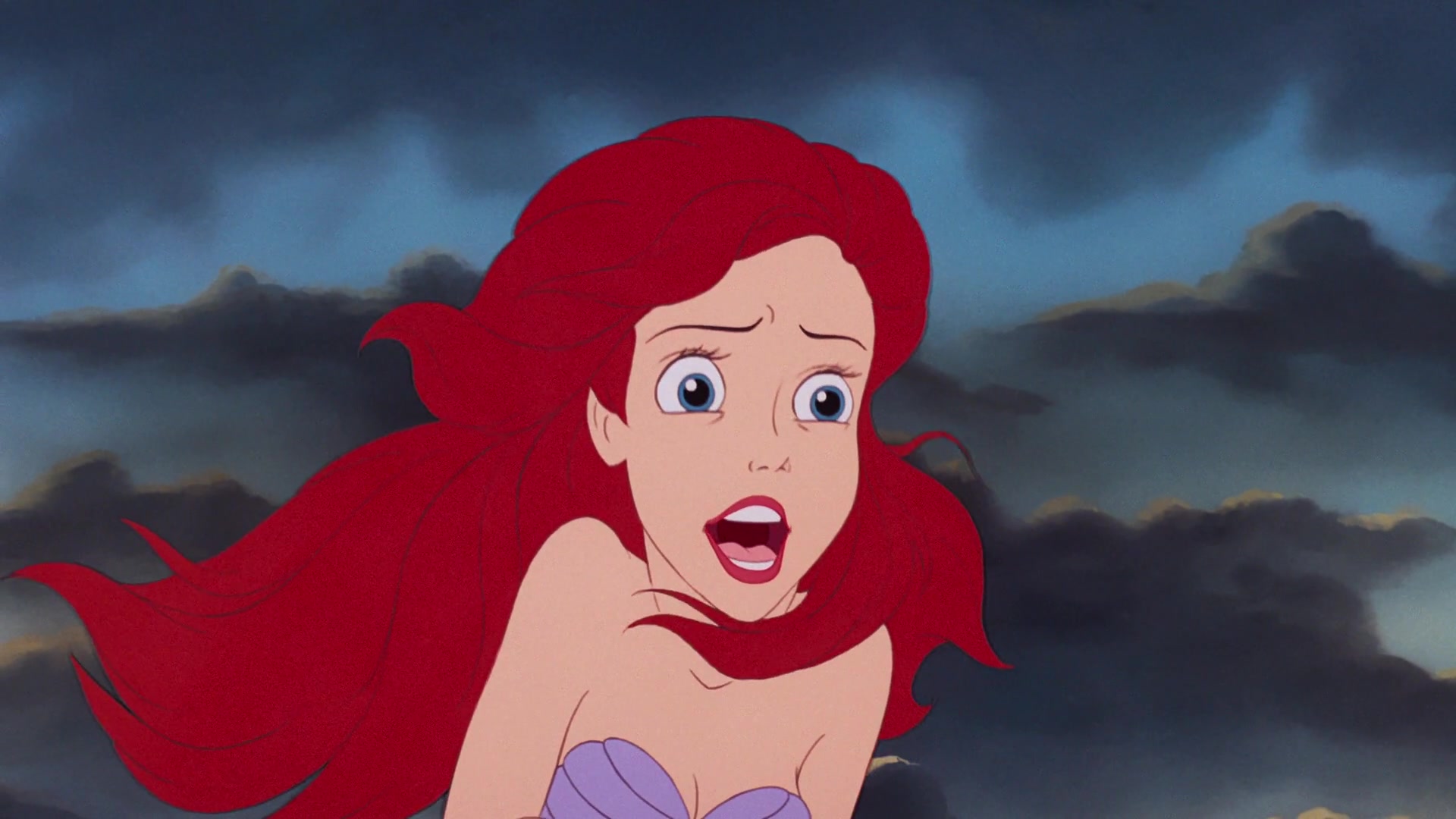 The Little Mermaid (1989) Screencap 