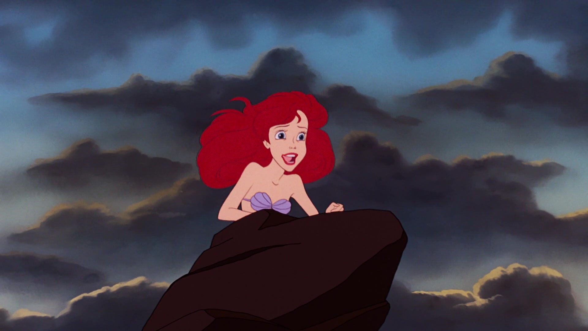 The Little Mermaid (1989) Screencap 