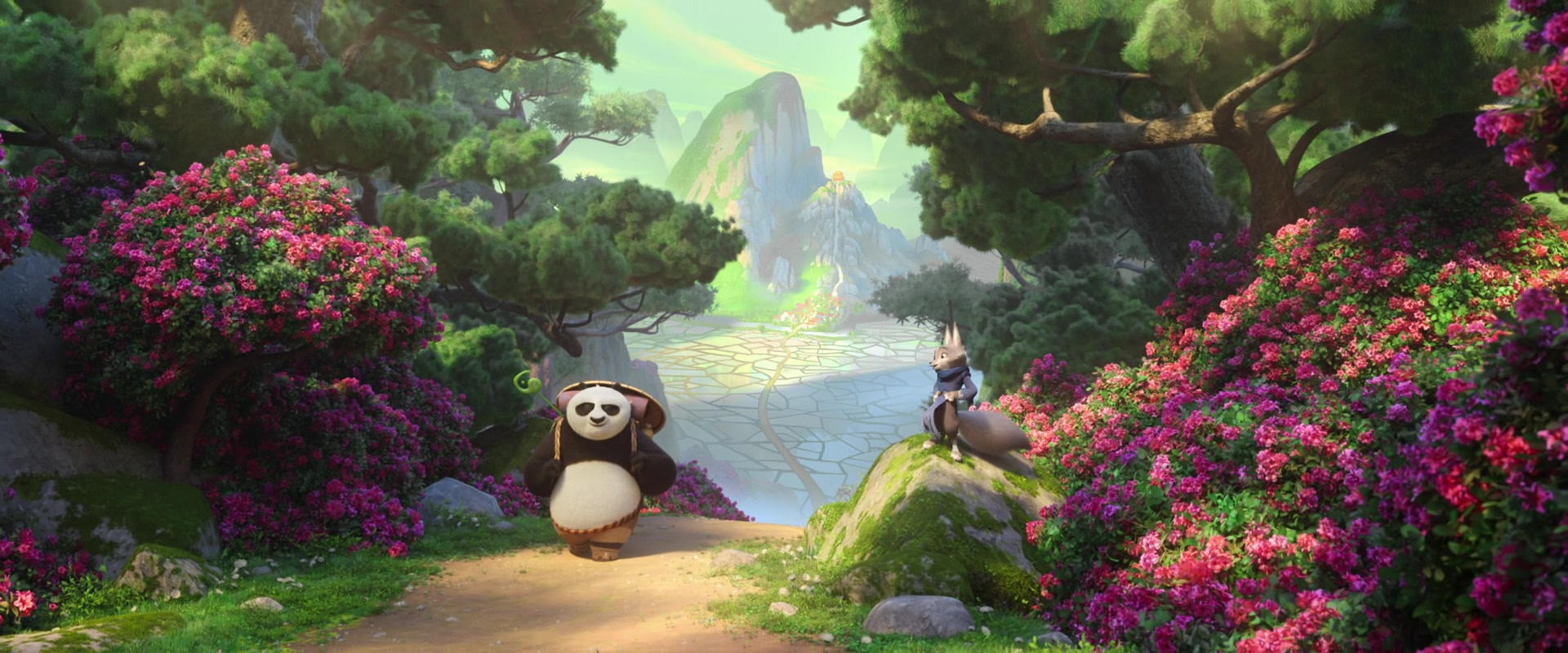 Kung Fu Panda 4 (2024) Screencap | Fancaps