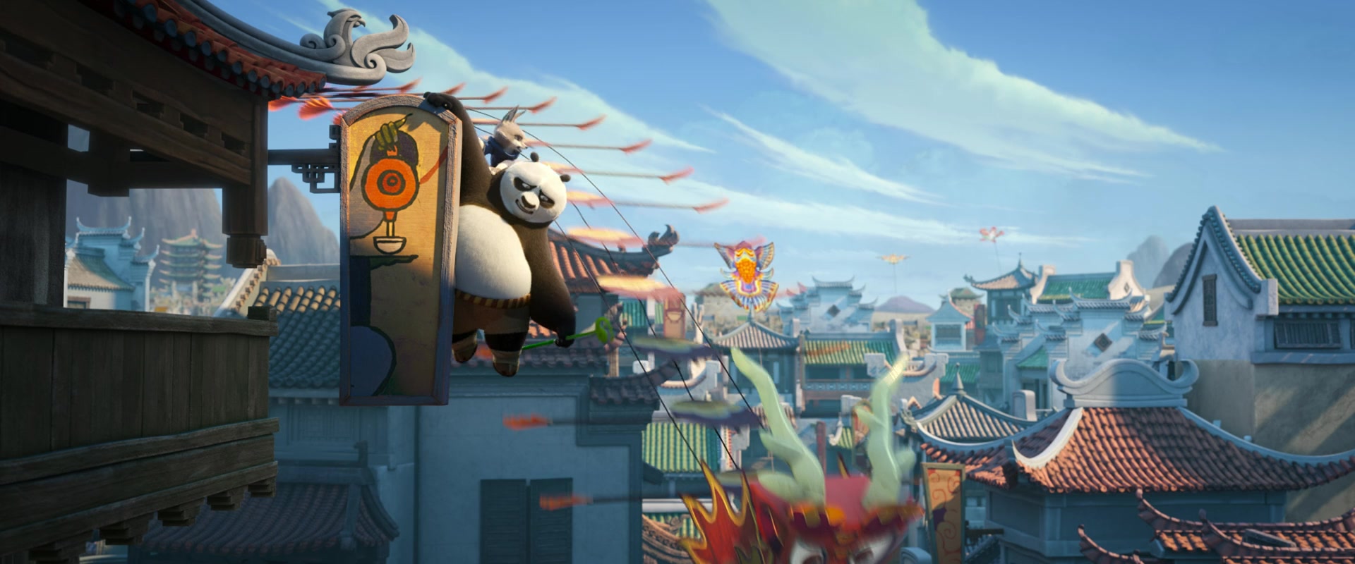 Kung Fu Panda 4 (2024) Screencap | Fancaps