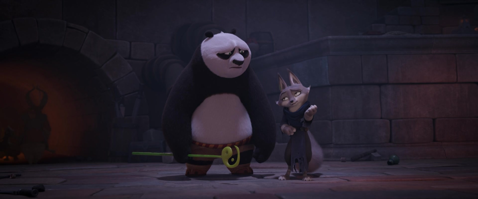 Kung Fu Panda 4 (2024) Screencap | Fancaps