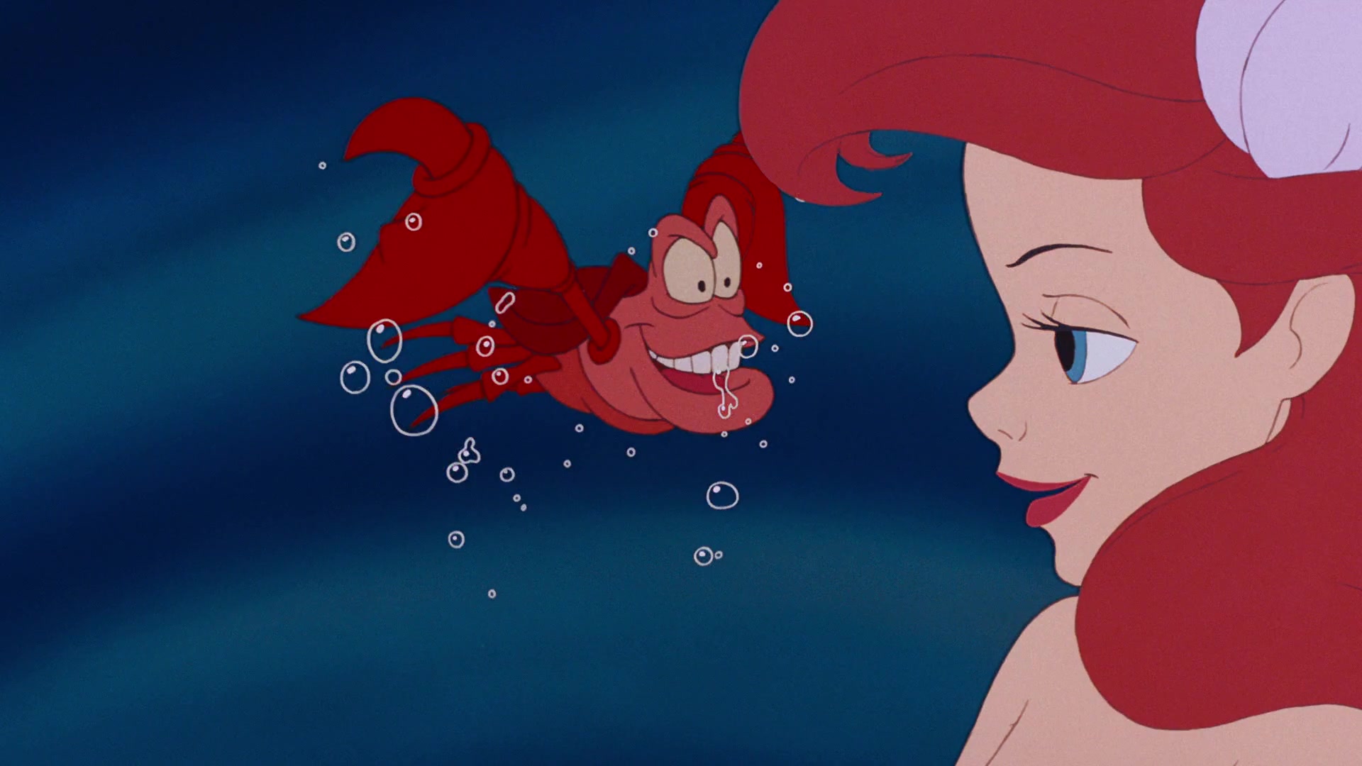 The Little Mermaid (1989) Screencap | Fancaps