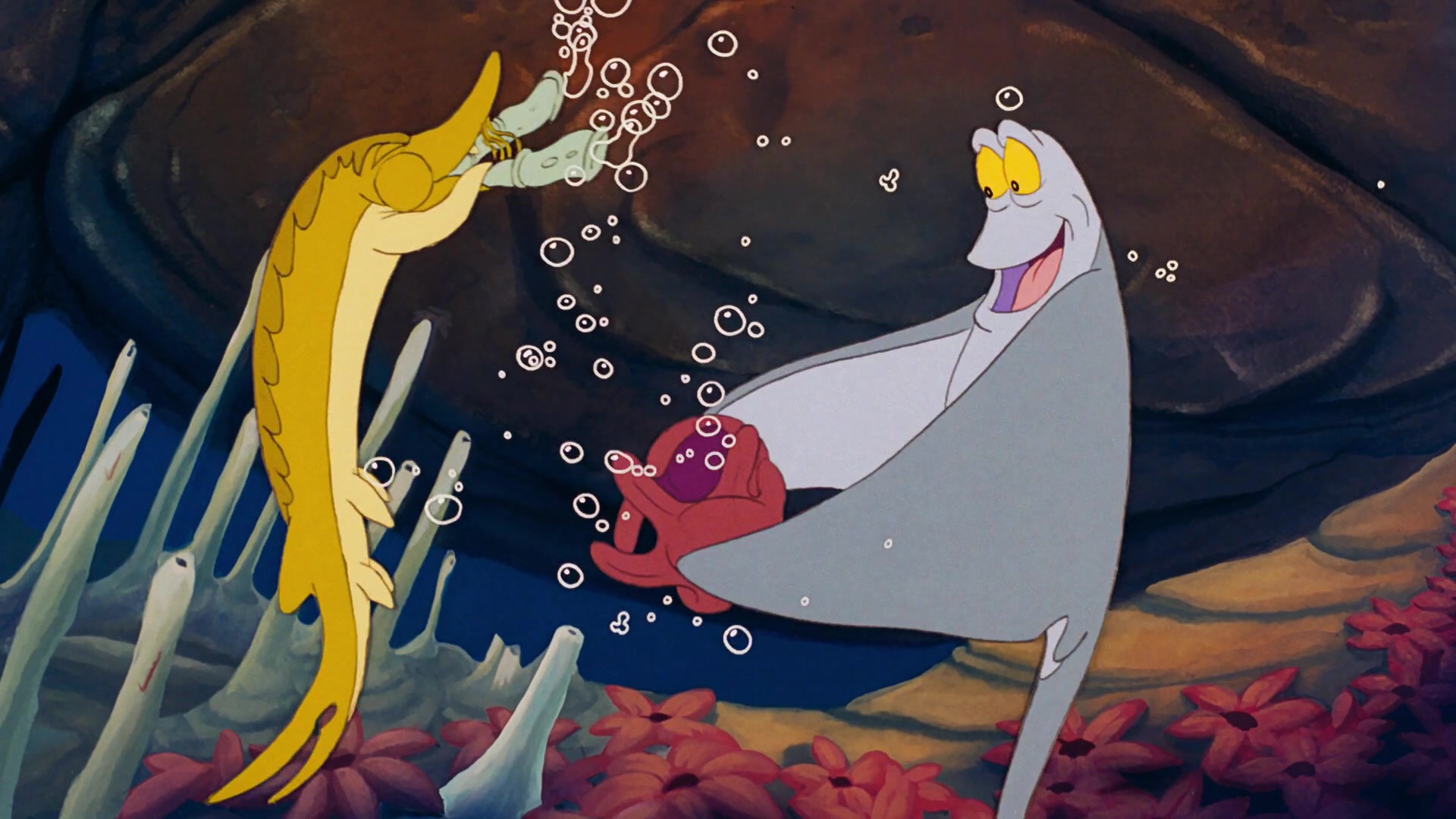 The Little Mermaid (1989) Screencap | Fancaps