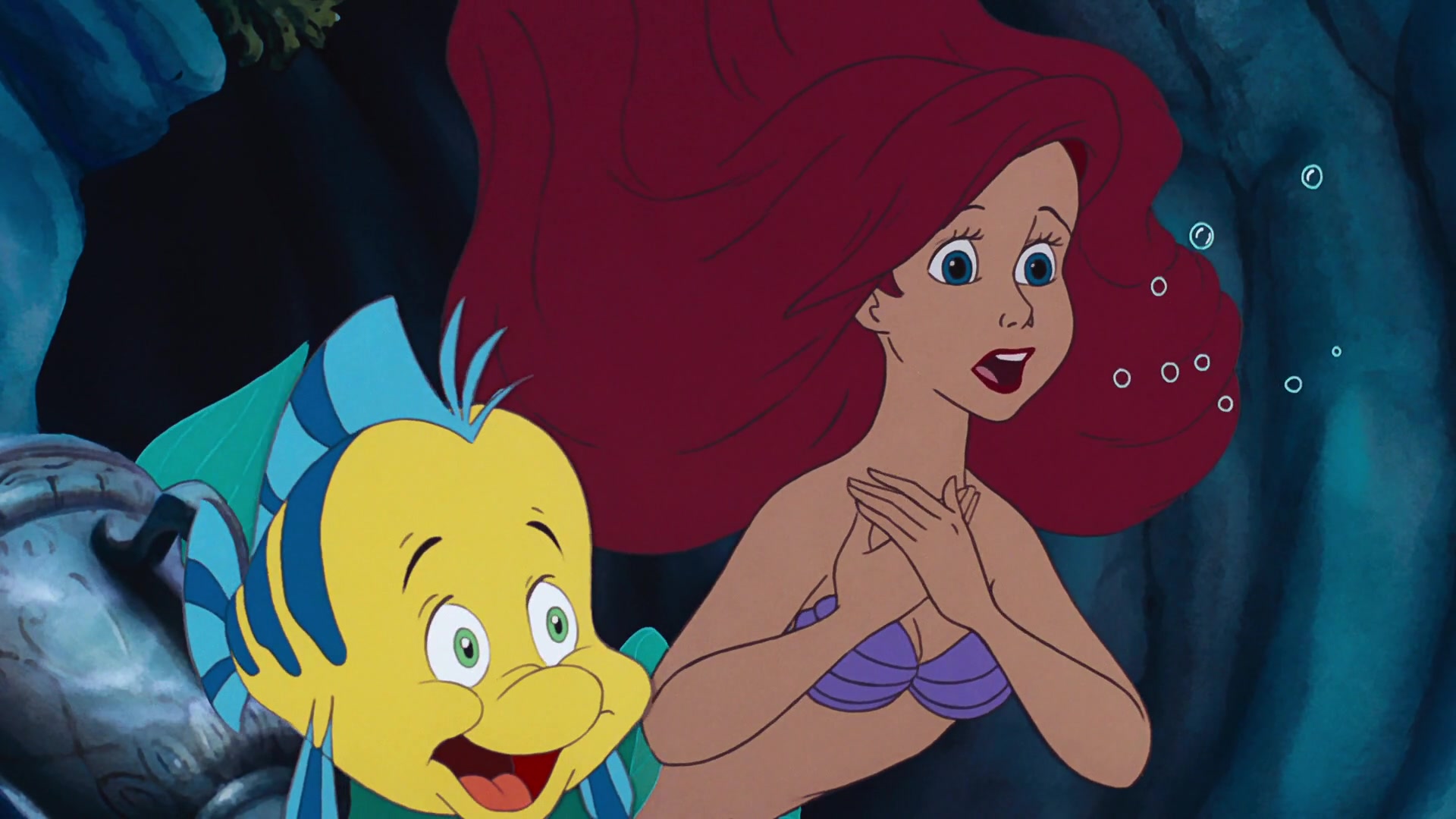 The Little Mermaid (1989) Screencap | Fancaps