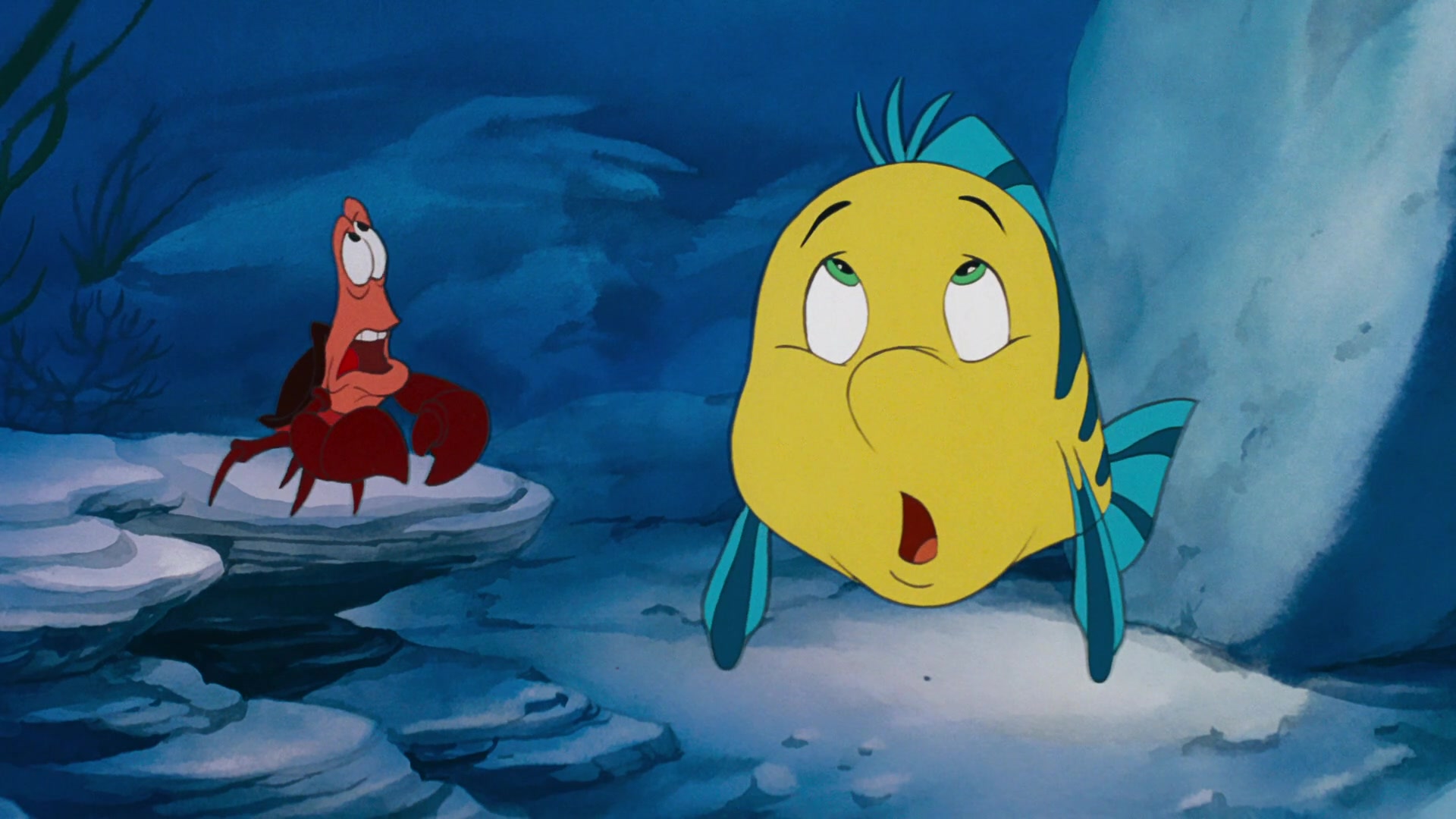 The Little Mermaid (1989) Screencap | Fancaps