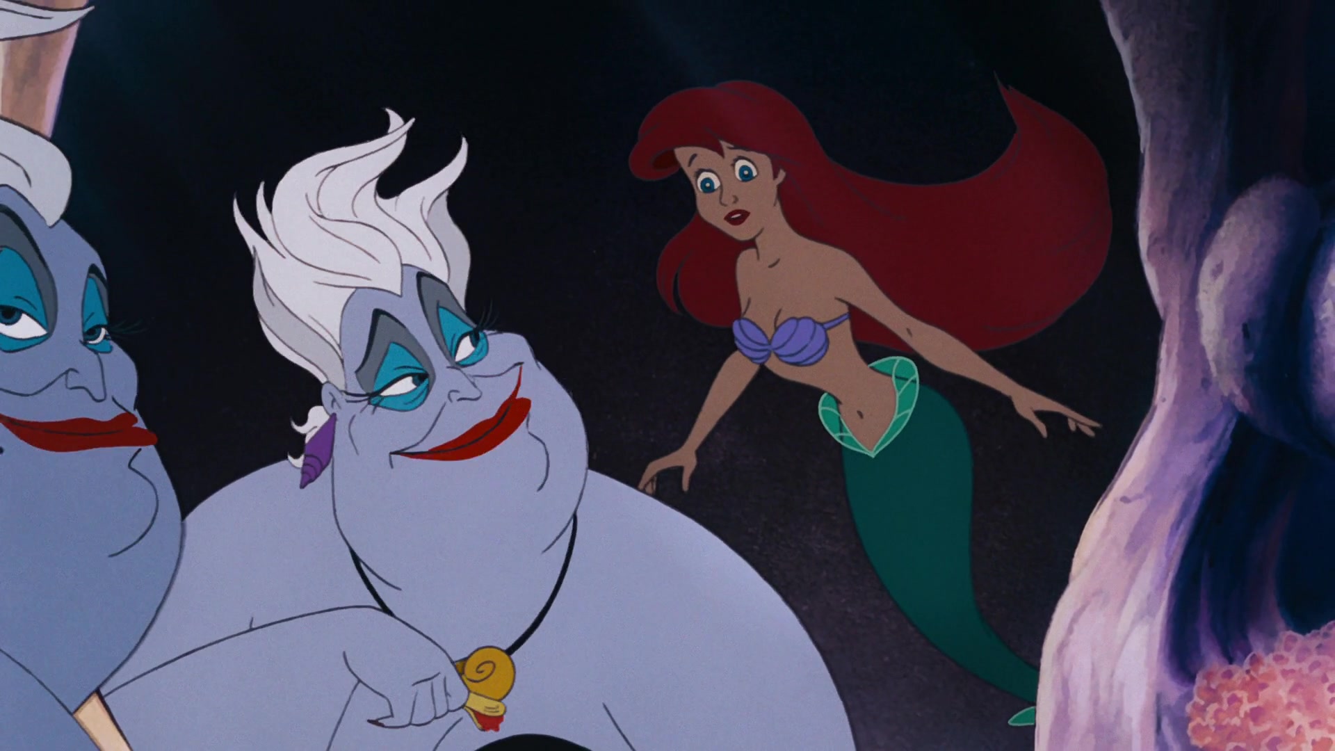 The Little Mermaid (1989) Screencap | Fancaps