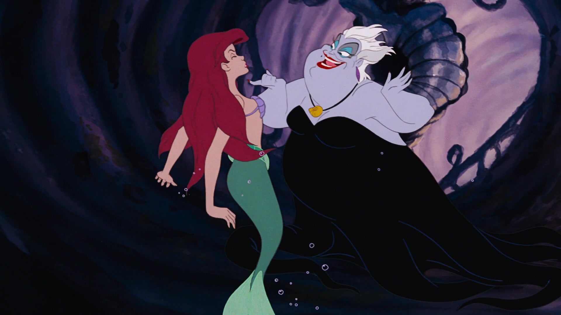 The Little Mermaid (1989) Screencap | Fancaps