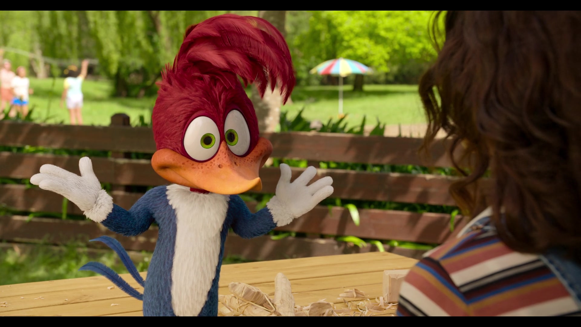 Woody Woodpecker Goes to Camp (2024) Screencap Fancaps