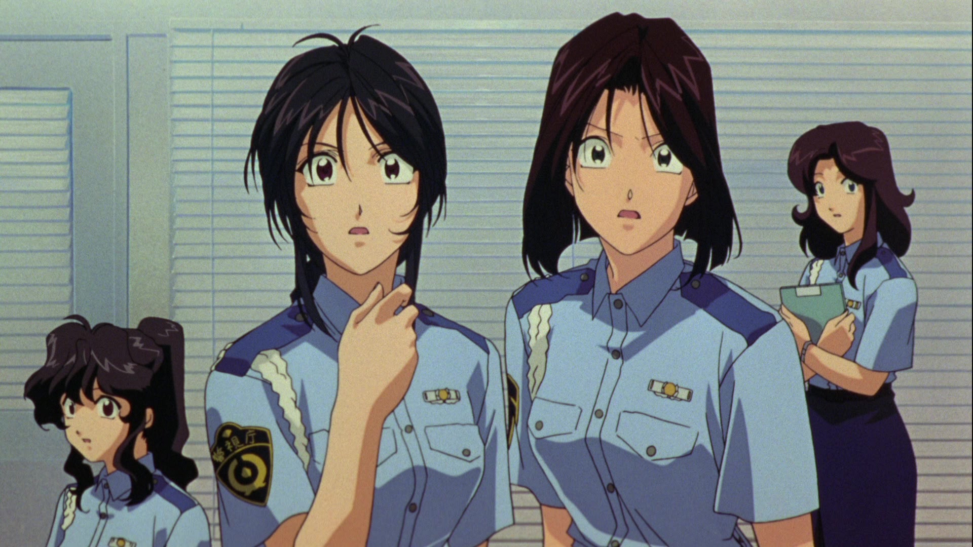 You're Under Arrest: The Movie (1999) Screencap | Fancaps