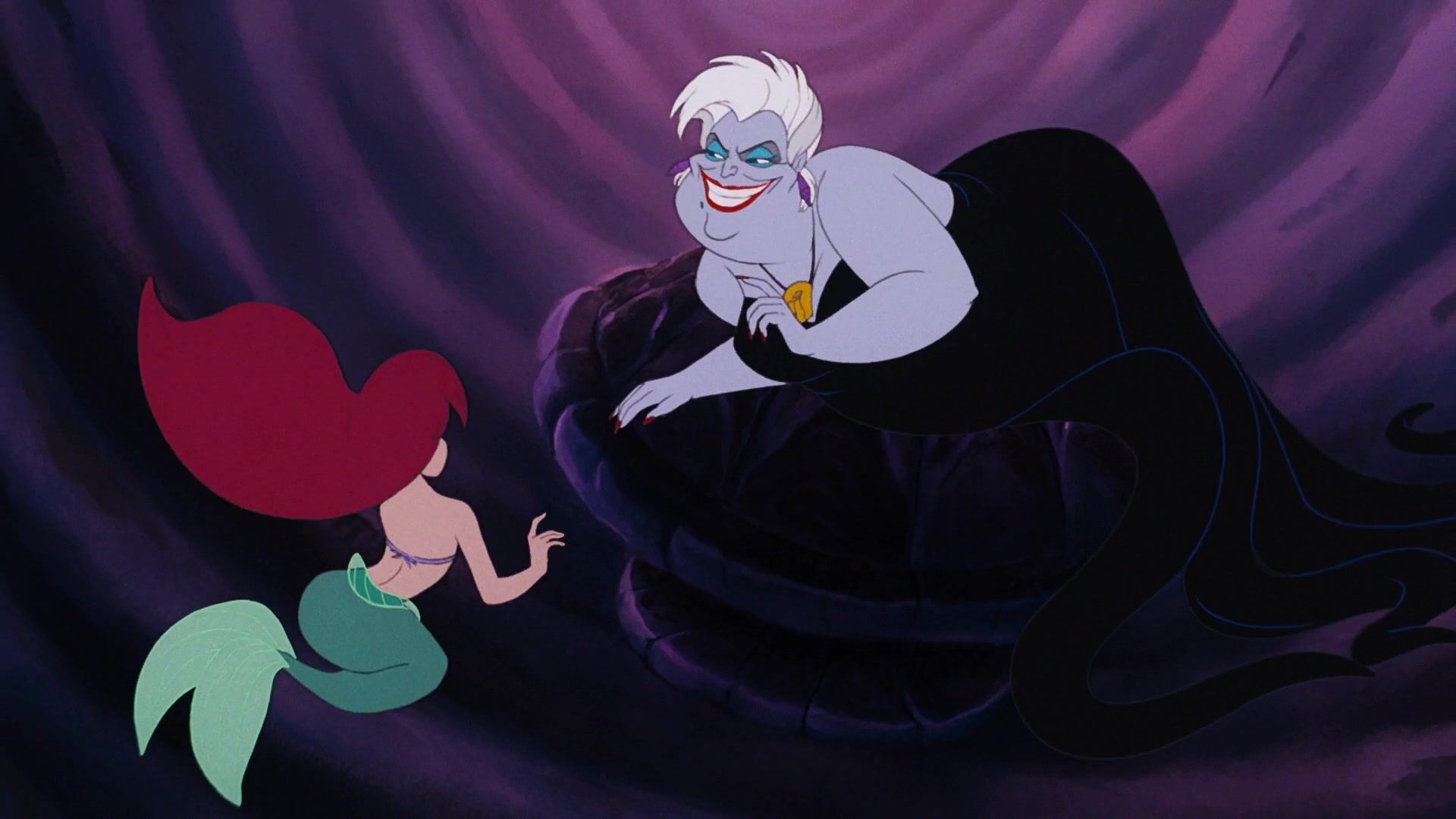 The Little Mermaid (1989) Screencap | Fancaps