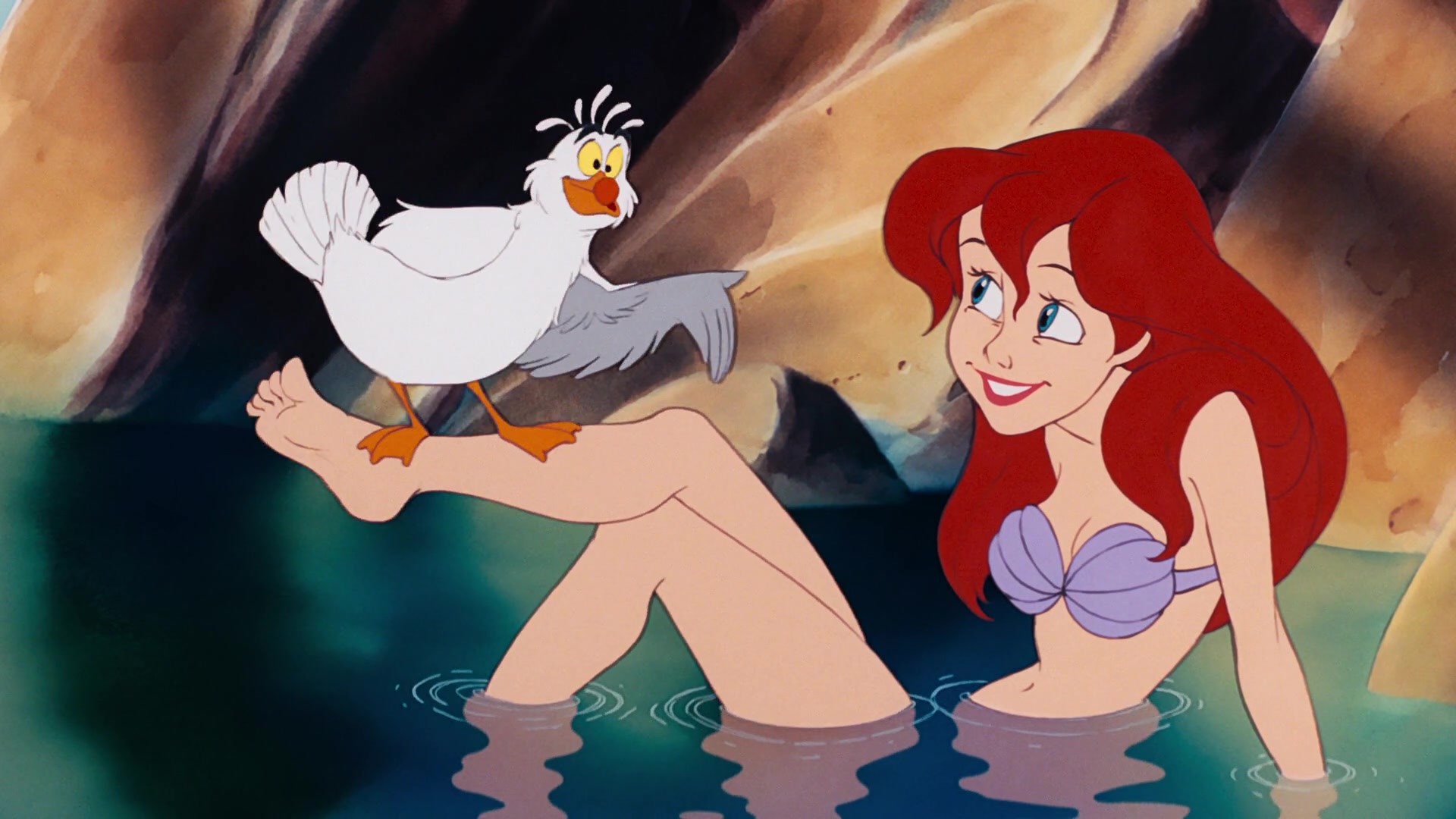 The Little Mermaid (1989) Images. a href=&quot;http://Fancaps.net/movies/Mo...