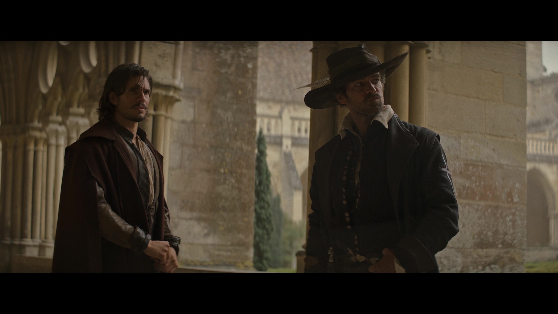 The Three Musketeers Part I D Artagnan Screencap Fancaps