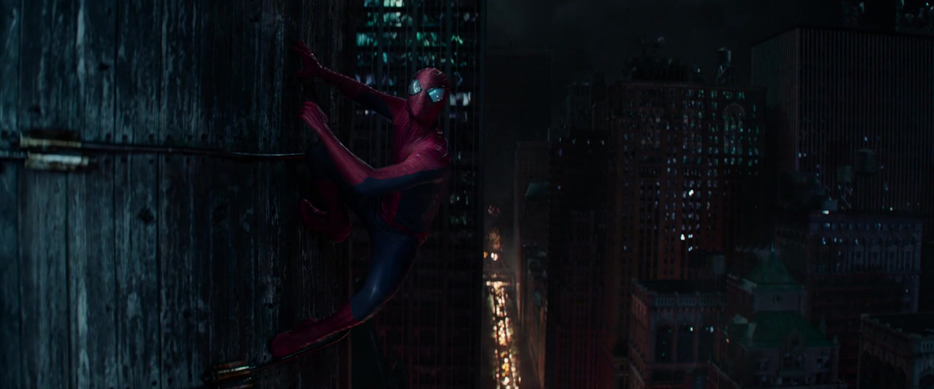 The Amazing Spider-Man 2 (2014) Screencap | Fancaps