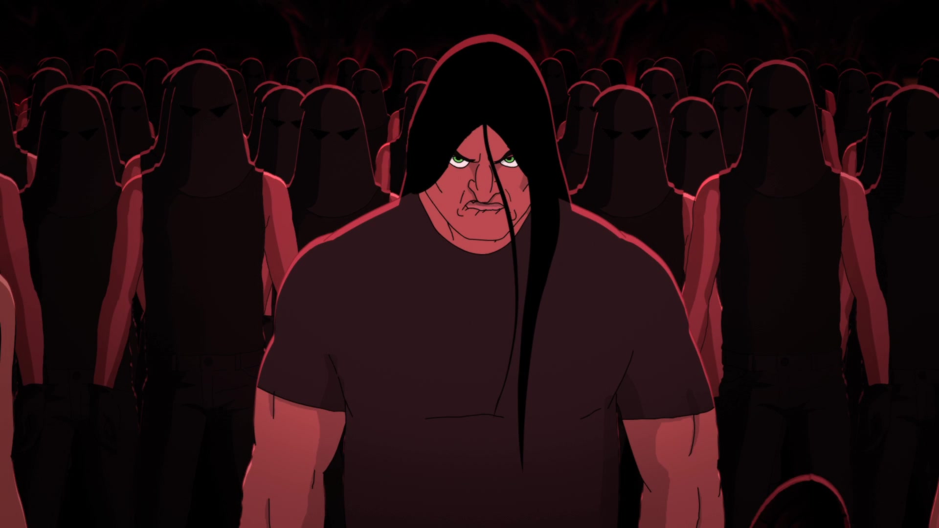 Metalocalypse The Doomstar Requiem A Klok Opera 2013 Screencap Fancaps 6190