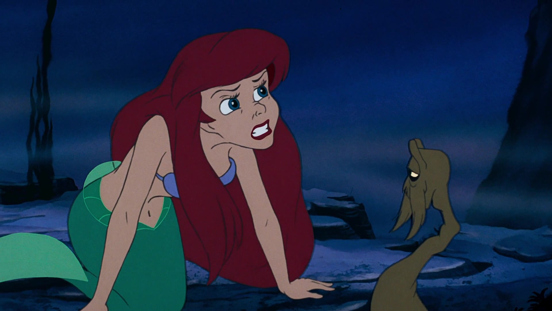 The Little Mermaid (1989) Screencap | Fancaps