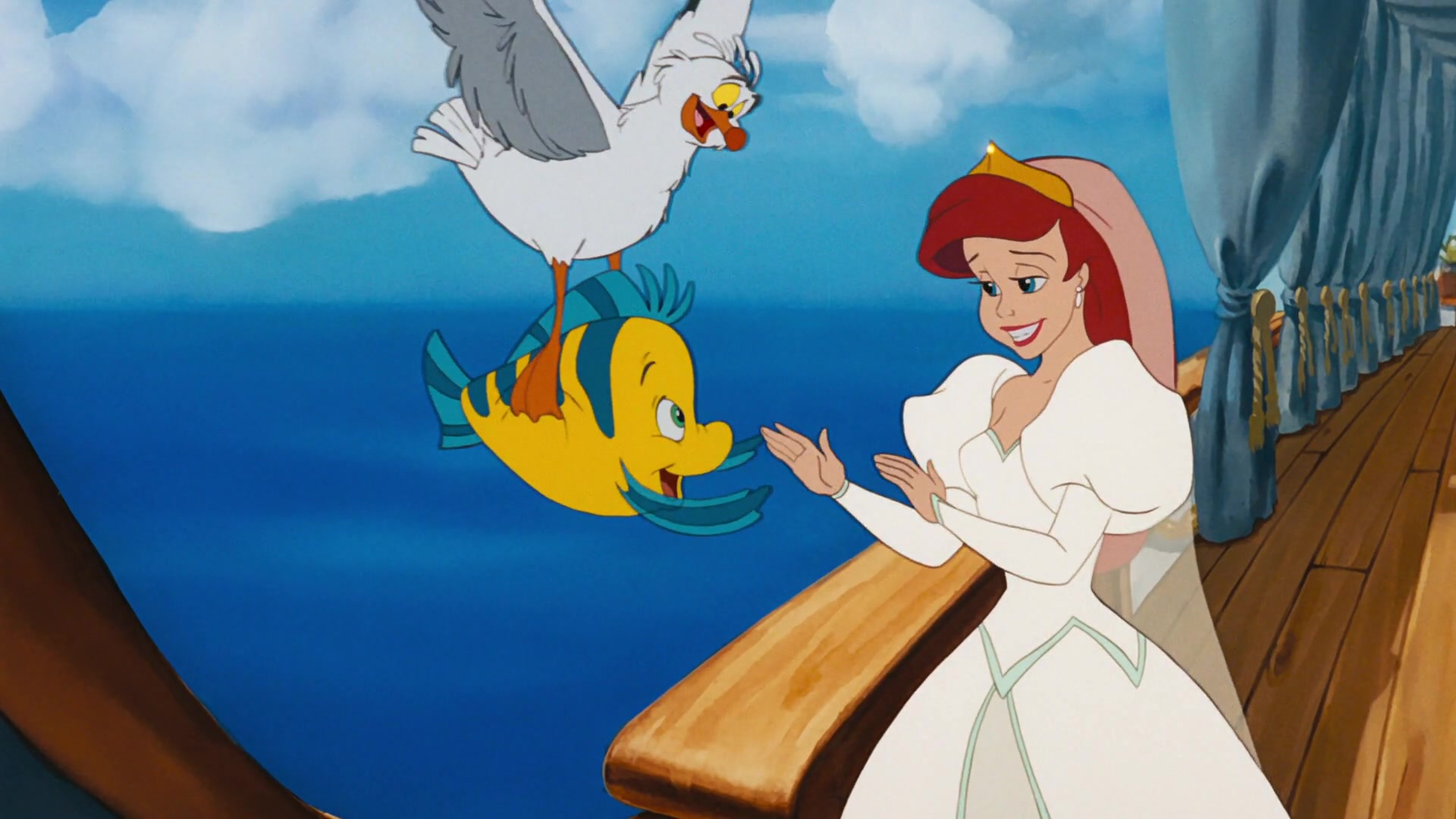 The Little Mermaid (1989) Screencap | Fancaps