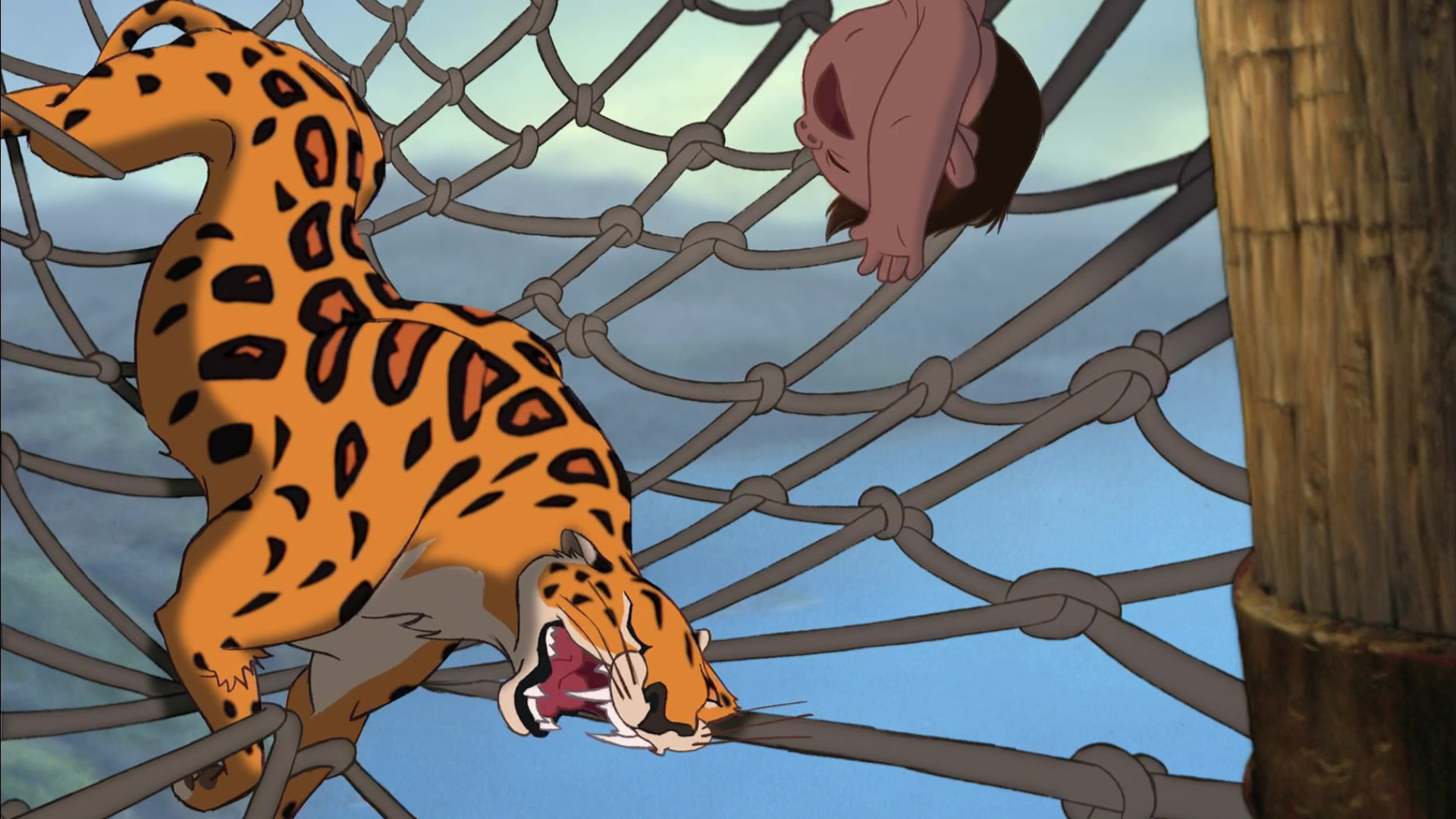 Tarzan Screencap