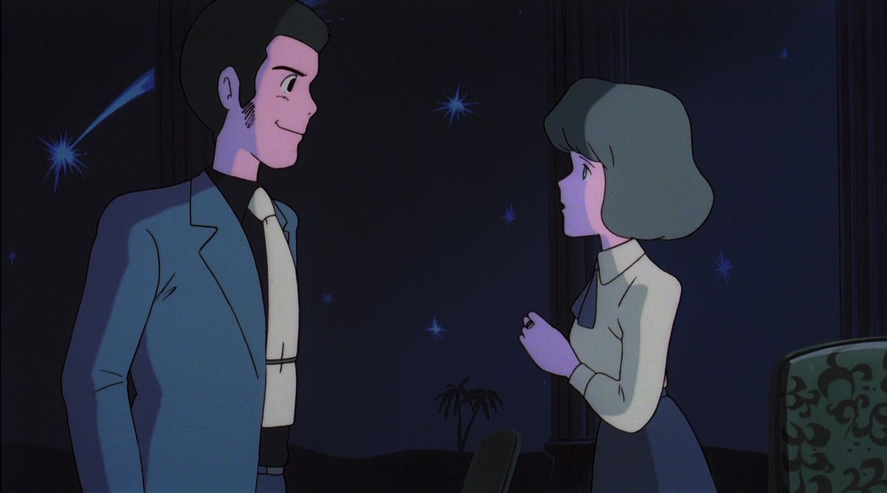 Lupin III: The Castle of Cagliostro Screencap | Fancaps