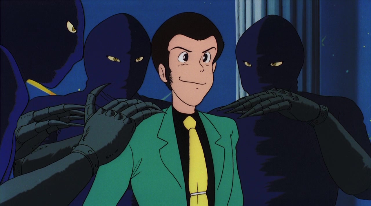 Lupin III: The Castle of Cagliostro Screencap | Fancaps